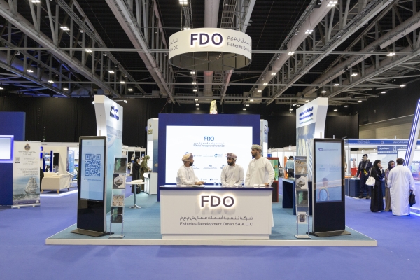 FDO participates in Oman Maritime Confex