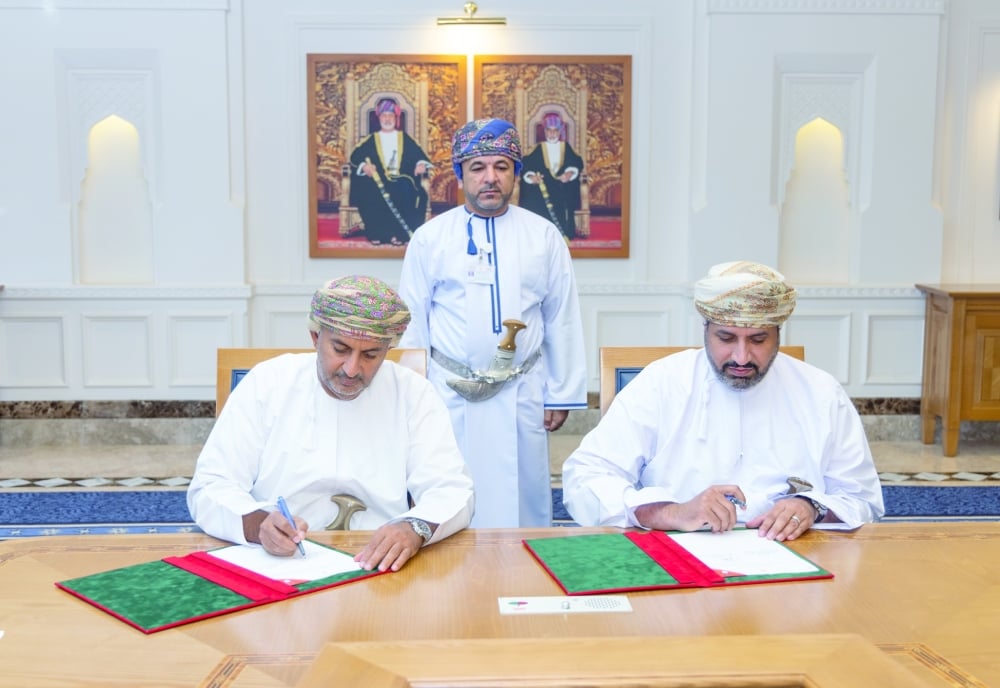 توقيع برنامج تعاون في إيجاد فرص تدريب وتشغيل للباحثين عن عمل