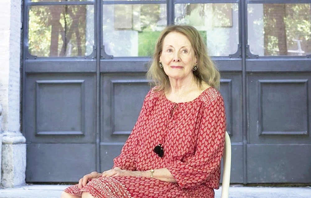 آني إرنو: لست روائية.. والكتابة عندي مكان