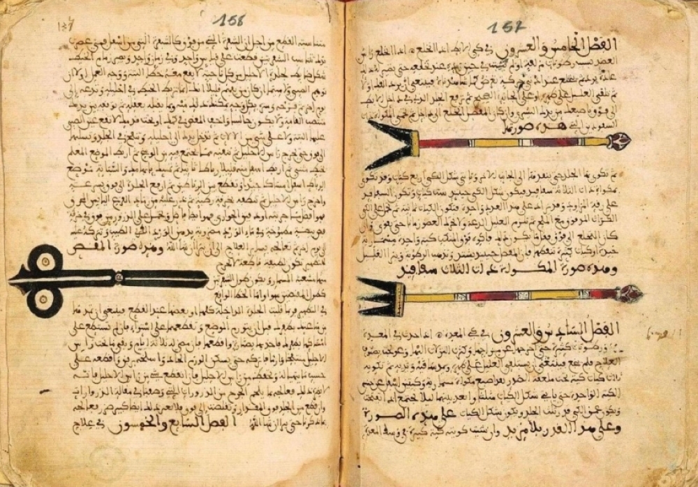 مسارات الخط العربي والنقوش الكتابية وتطورها في المدن عبر الزمن