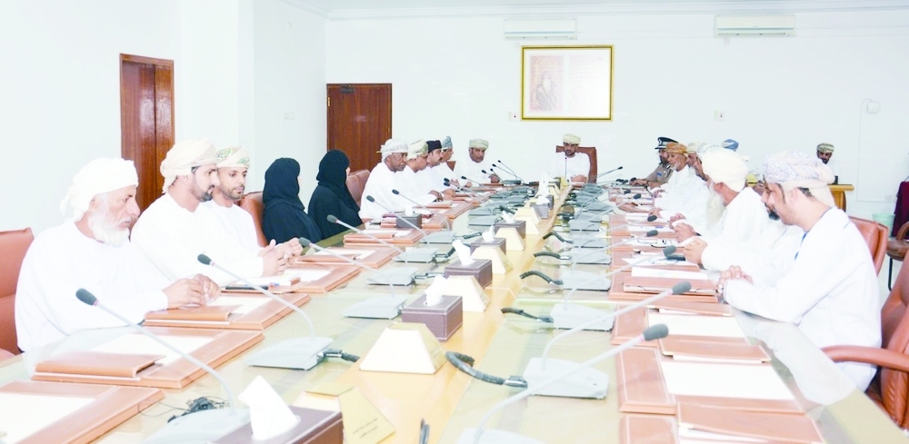 شمال الشرقية تبحث البرامج التمويلية لرواد الأعمال