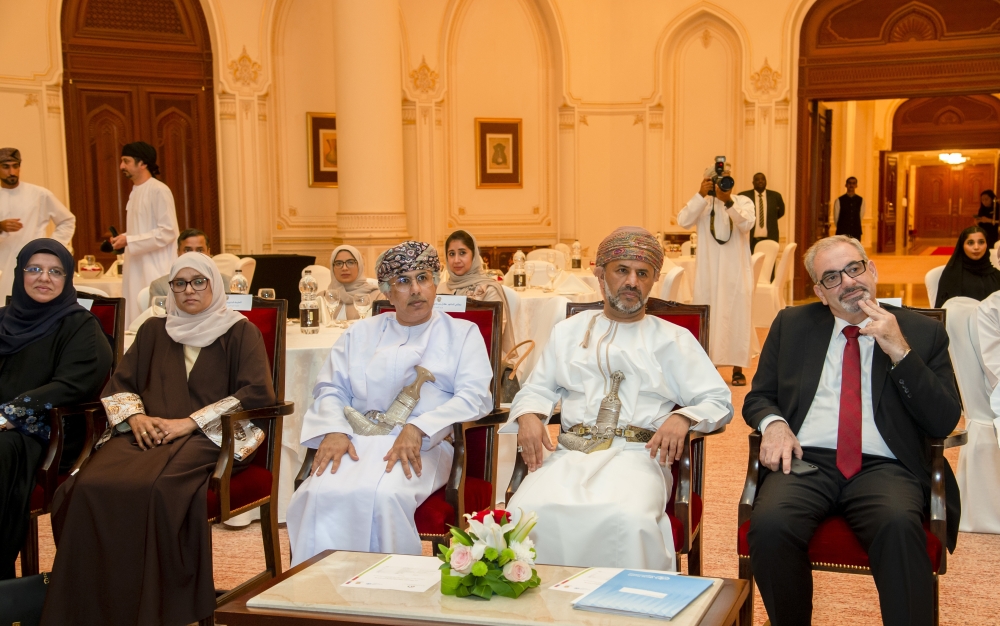 إطلاق البرنامج الوطني «تنمية الطفولة المبكرة»