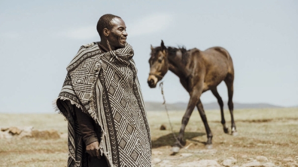 Slow-journeying in mountainous kingdom of Lesotho