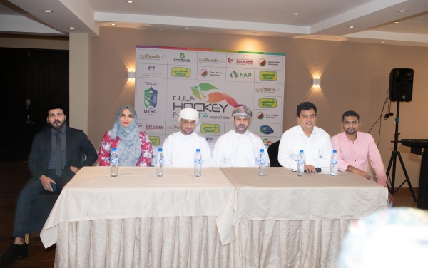 Stage set for exciting Gulf hockey fiesta