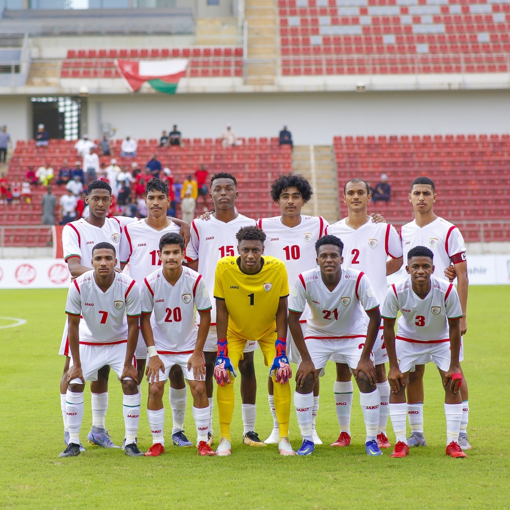 منتخب الشباب يواجه الأردن وكوريا وطاجيكستان في نهائيات كأس آسيا