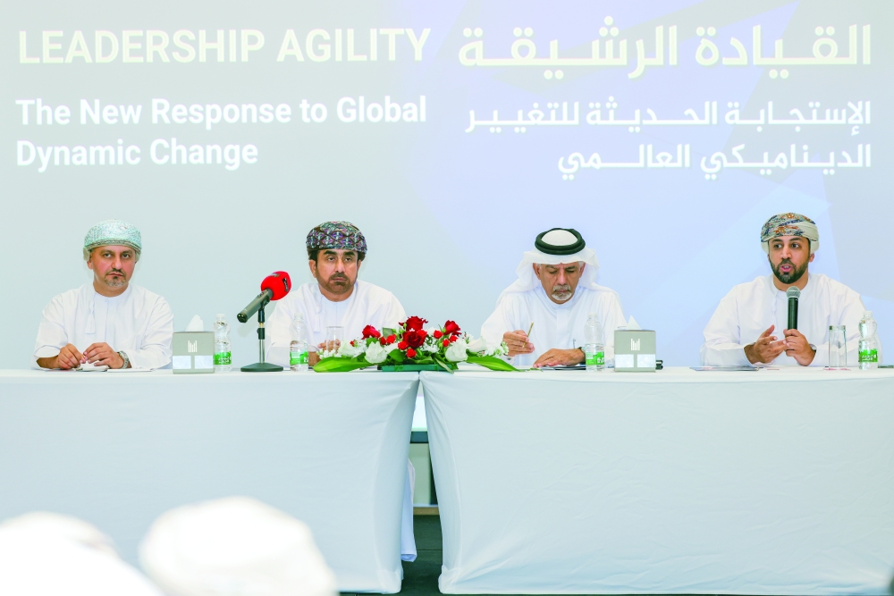 15 نوفمبر .. بدء فعاليات المؤتمر السنوي للقيادة