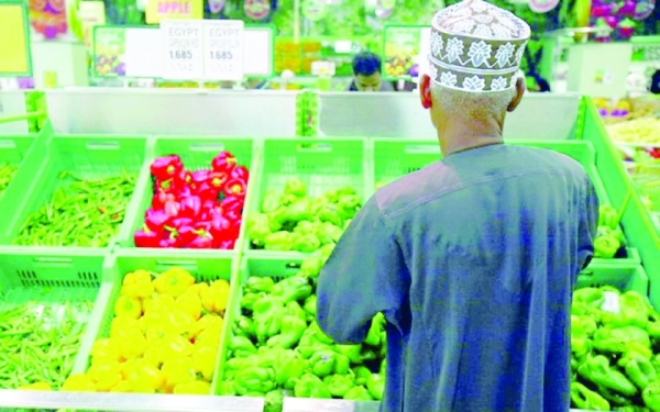 Oman records lowest inflation rate in GCC