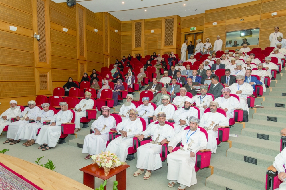 مؤتمر يبحث موجهات التطوير التشريعي وفق مسارات «عمان 2040»