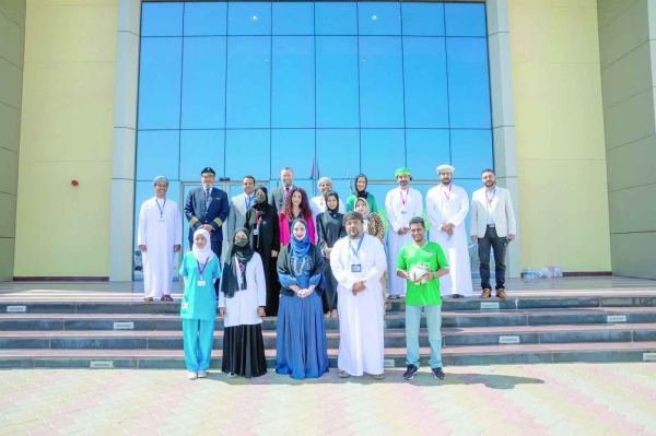 Inspirational Forum held in Sur school