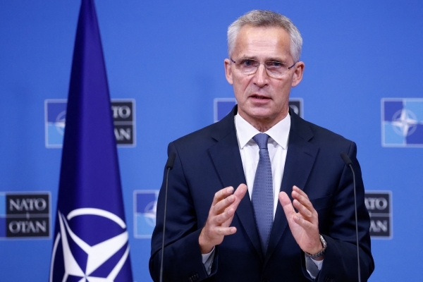 Nato chief to Turkey over Finland, Sweden membership