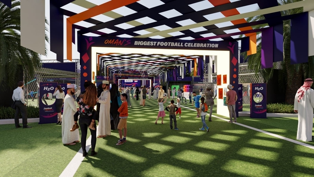 بدء استقبال طلبات الحصول على تأشيرة مشجعي كأس العالم لدخول سلطنة عُمان