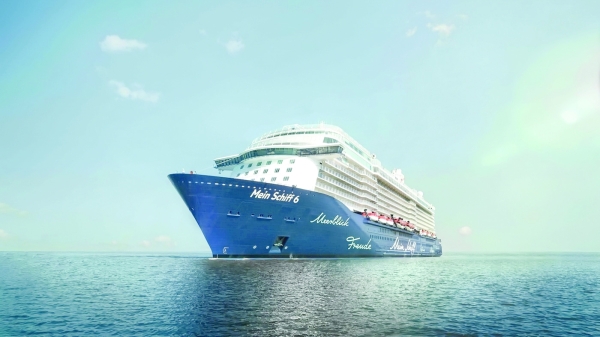 Cruise season begins