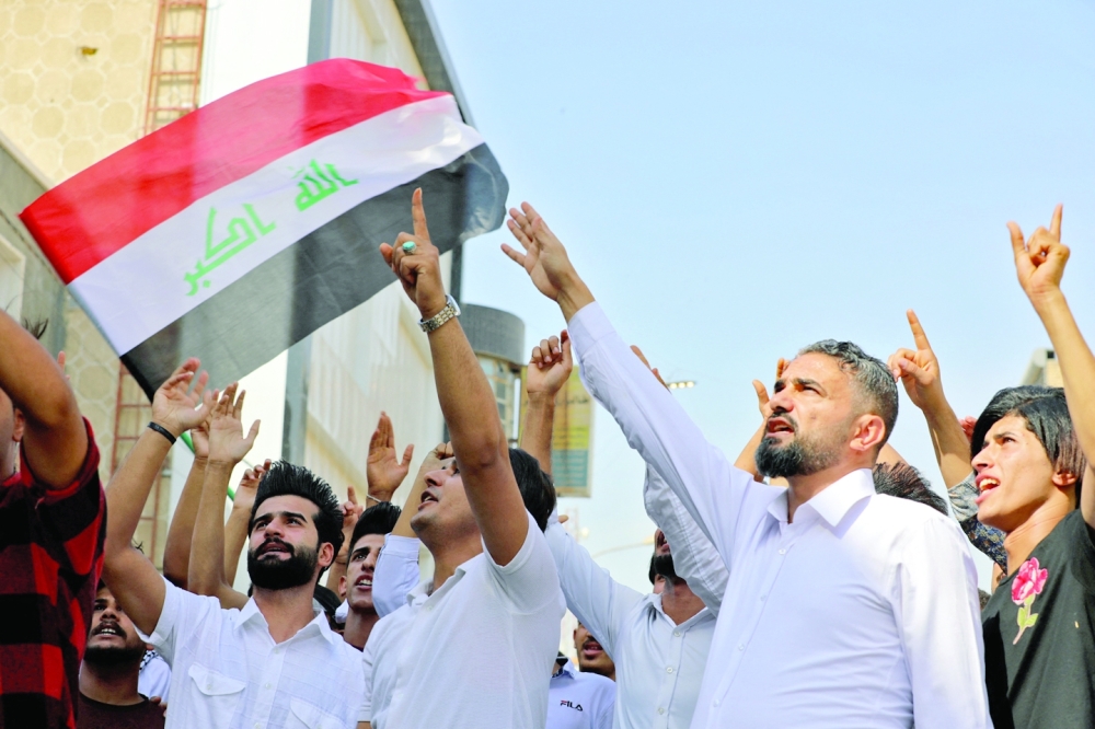 تحقيق : آمال عراقية كبيرة بالحكومة الجديدة