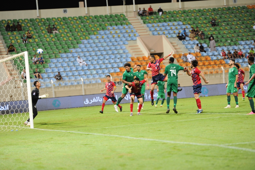 السيب والنصر يطويان صفحة مباريات دور الـ ١٦ في أغلى الكؤوس