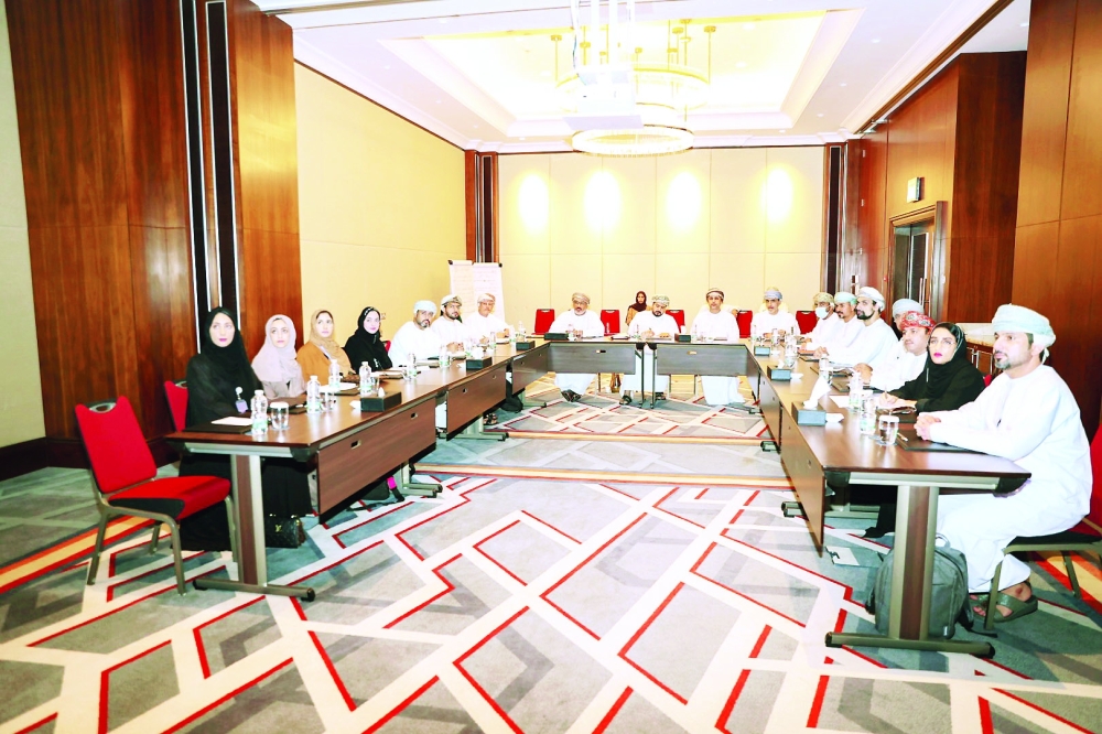 «مختبر الاستثمار في قطاع الرياضة» يناقش تصنيف المشروعات ووضع الحلول التمكينية