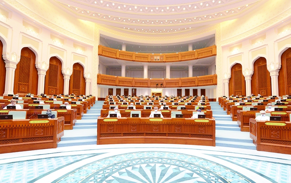 «الدولة» يفتتح أعمال دور الانعقاد السنوي الرابع .. 6 نوفمبر