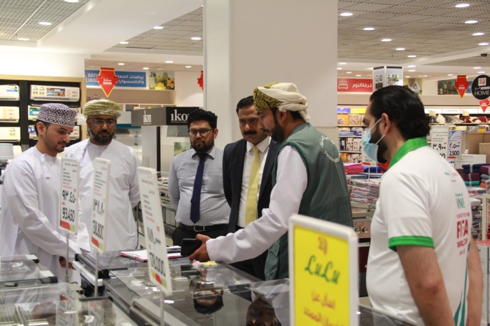 “حماية المستهلك” تتخذ 24.2 ألف إجراء في الشكاوى والتسوية والبلاغات