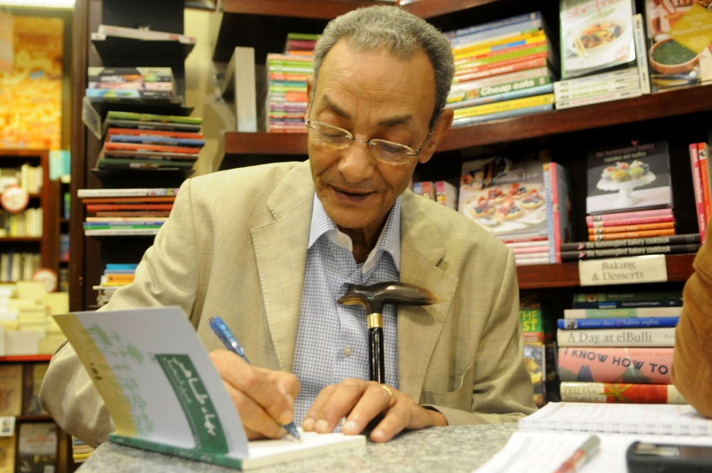 بهاء طاهر.. الكاتب الملتزم