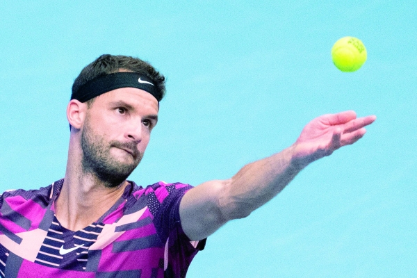 Medvedev eases into Vienna final