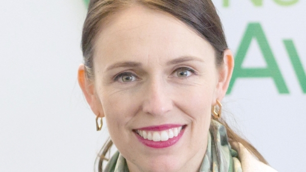 Ardern's plane breaks down in Antarctica