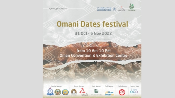 Festival to showcase economic potential of Oman’s date farming sector