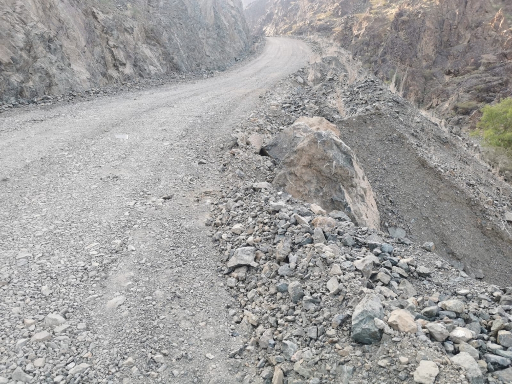 الأهالي يطالبون بسفلتة 8 كيلومترات المتبقية من طريق وادي الصرمي