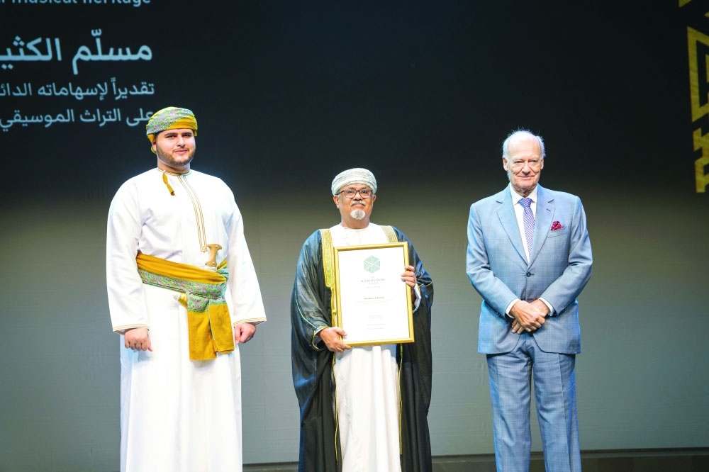 السيد ذي يزن يتوج الفائزين في جائزة الآغا خان للعمارة.. غداً