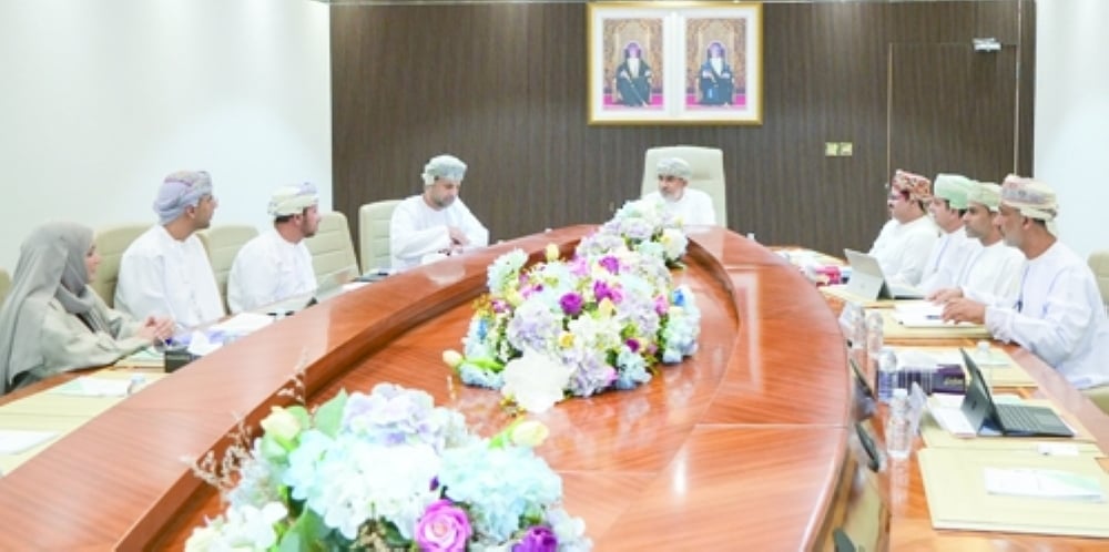 استعراض الاستراتيجية الوطنية للإحصاء والمعلومات