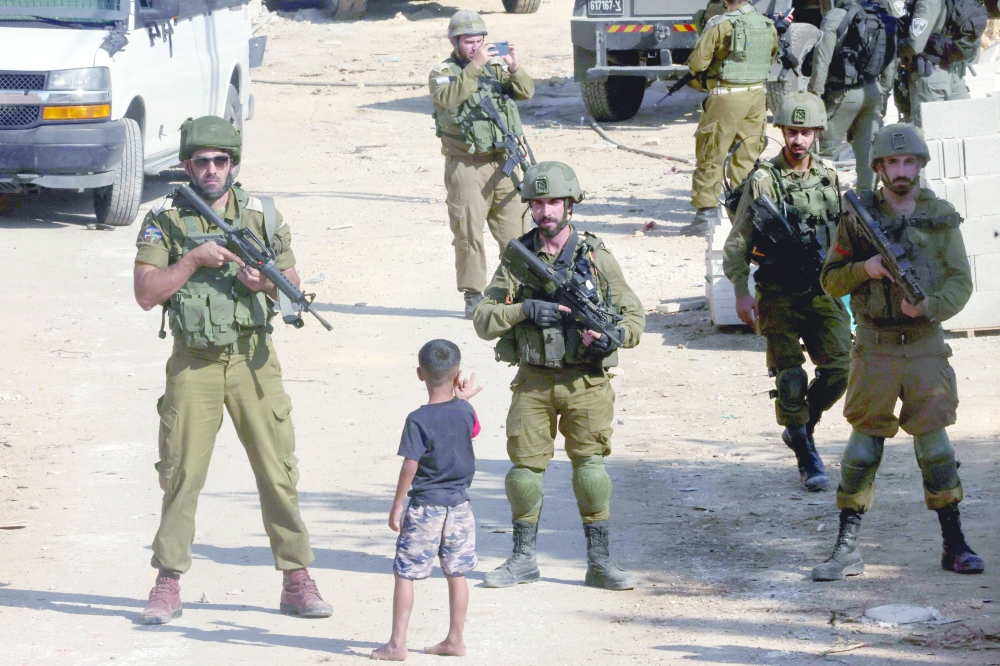 رئيس الوزراء الفلسطيني: الانتخابات الإسرائيلية “لن تأتي بشريك للسلام”