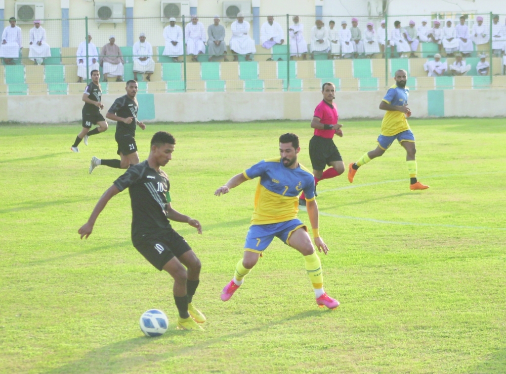 تدريبات مكثفة تصقل بدية لملاقاة الشباب