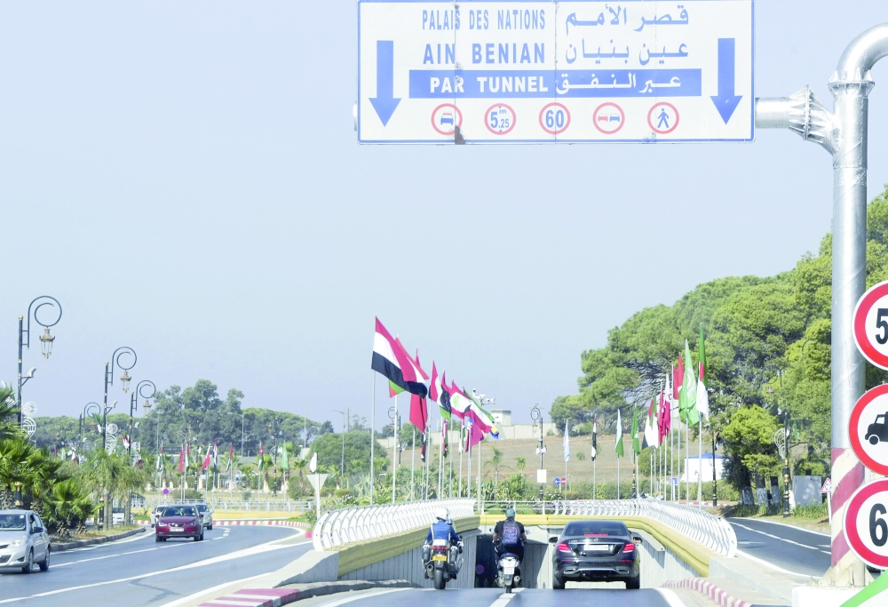 قمة الجزائر تنطلق غداً وسط تحديات عالمية وتطلعات للم الشمل العربي