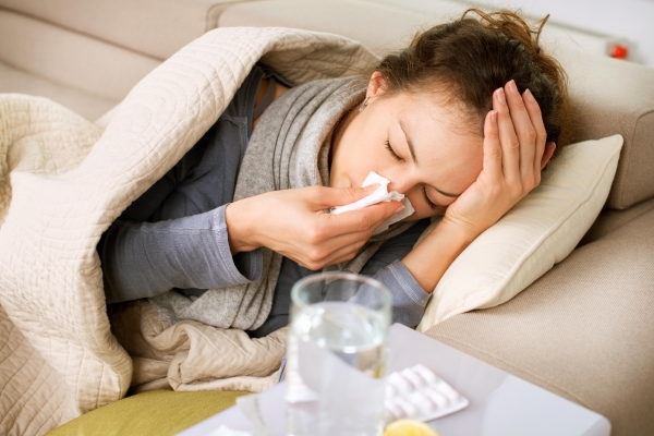 Follow precautions to avoid seasonal influenza