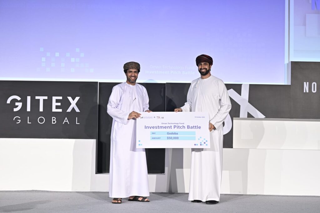 الإعلان عن الشركات الناشئة الفائزة لفرص الاستثمار بمنافسة المليون دولار امريكي بالصندوق العماني للتكنولوجيا 3 4740B841 AB8A 4933 9EB0 F3A70ED0472D