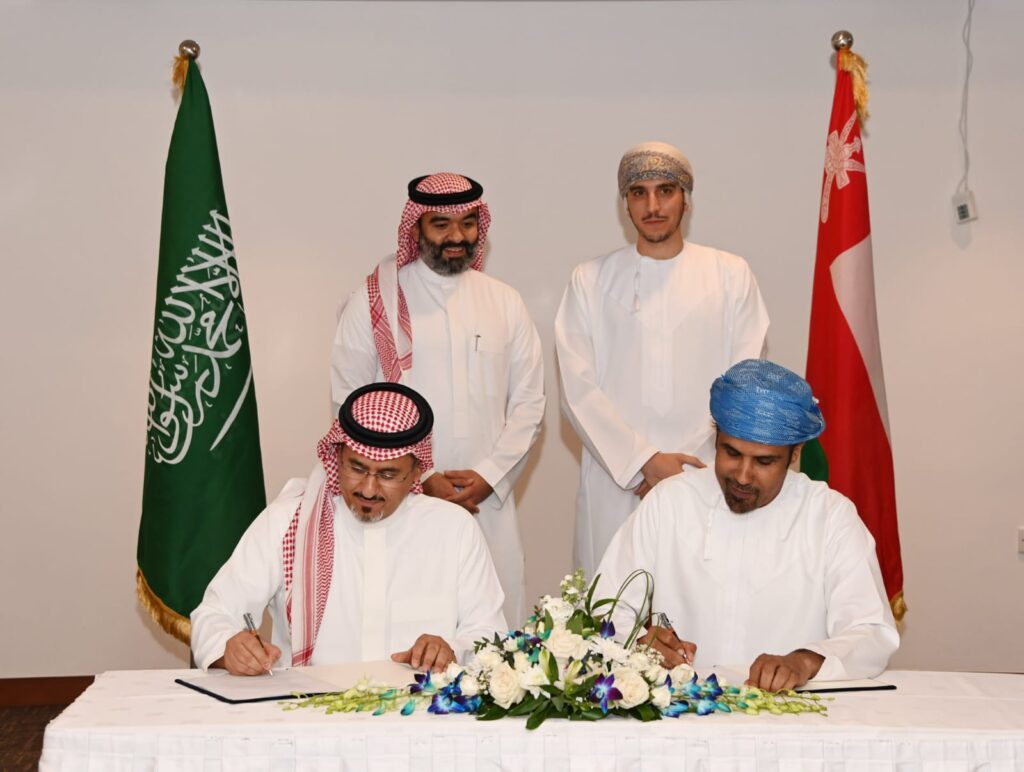 مجموعة إذكاء توقع عدد من الاتفاقيات ومذكرات التفاهم مع الجانب السعودي للتوسع في الاستثمار في قطاع الإتصالات وتقنية المعلومات 3 47BAE07C 9BBF 4E99 AD47 77FA7D7B4B45