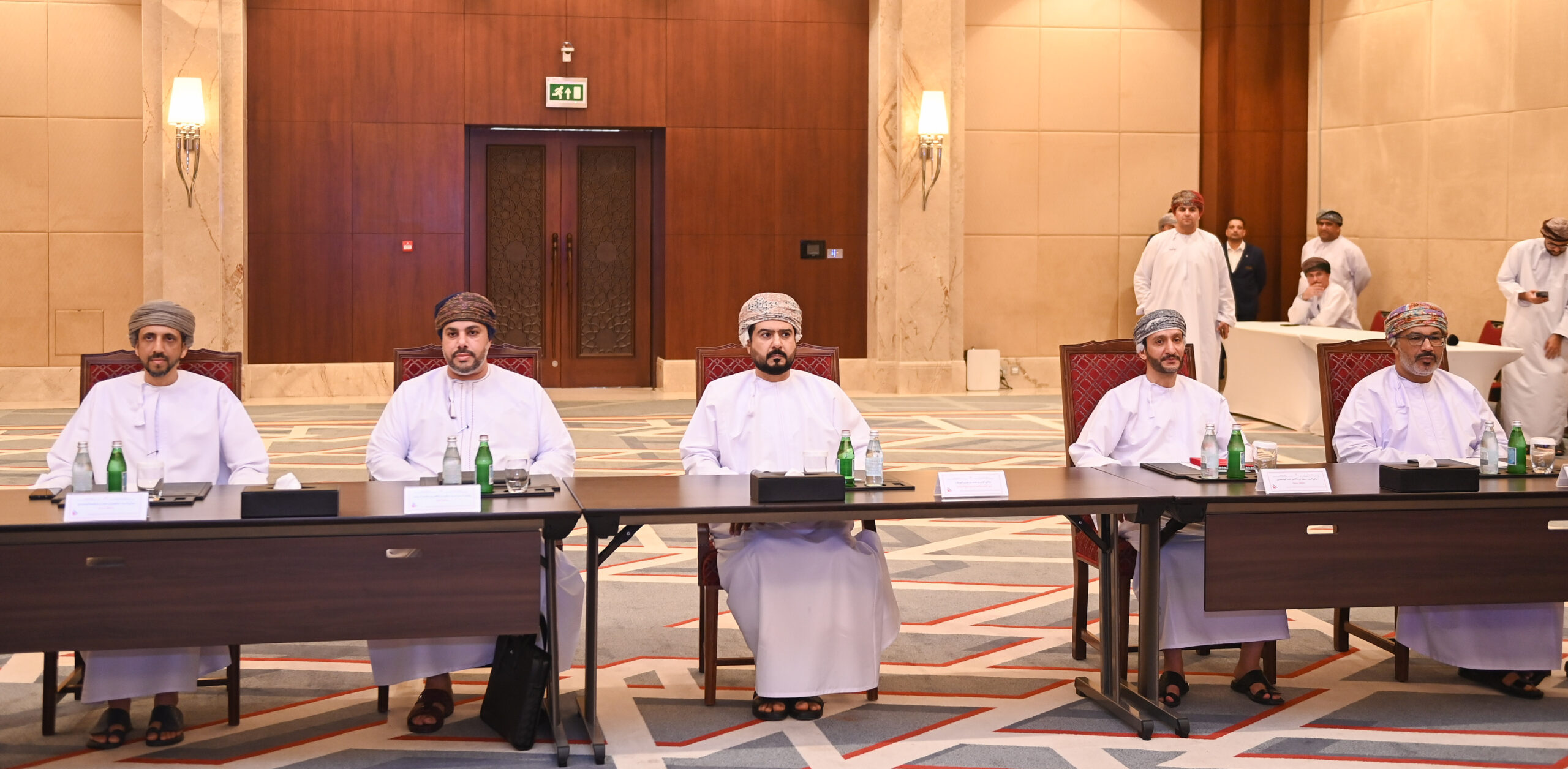 لقاء يستعرض أولوية تنمية المحافظات والمدن المستدامة ضمن “رؤية عُمان 2040”