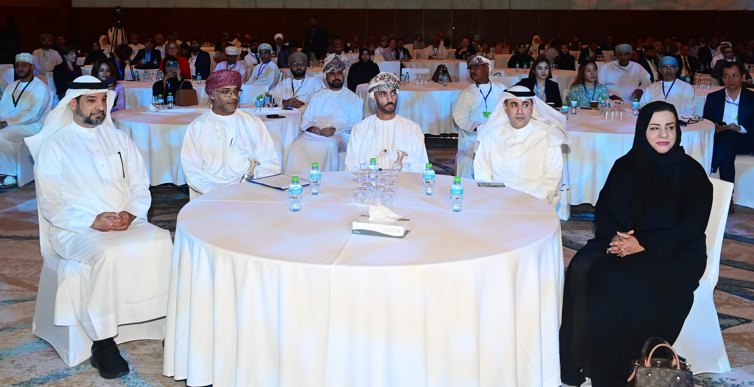 بدء فعالية  “مرحبًا عُمان” لترويج للمنتجات والخدمات السياحية التي تقدمها سلطنة عُمان لزوارها