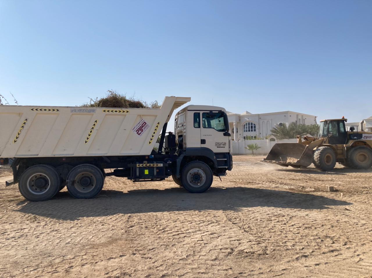 استمرارية نقل المشوهات بالخابورة