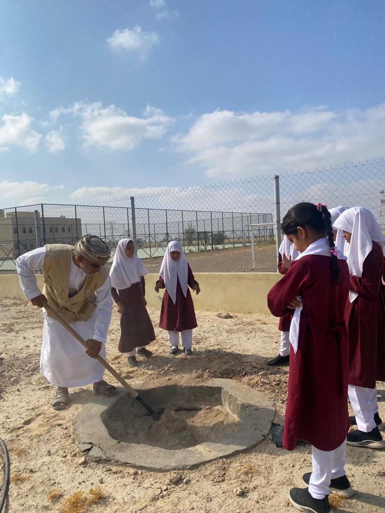 إدارة البيئة تحصر عدد أكثر من 100 مدرسة بمحافظة جنوب الشرقية تشارك بيوم الشجرة العماني 31 أكتوبر 5 6AED5A60 F767 445A 911F D31DA2FC610C