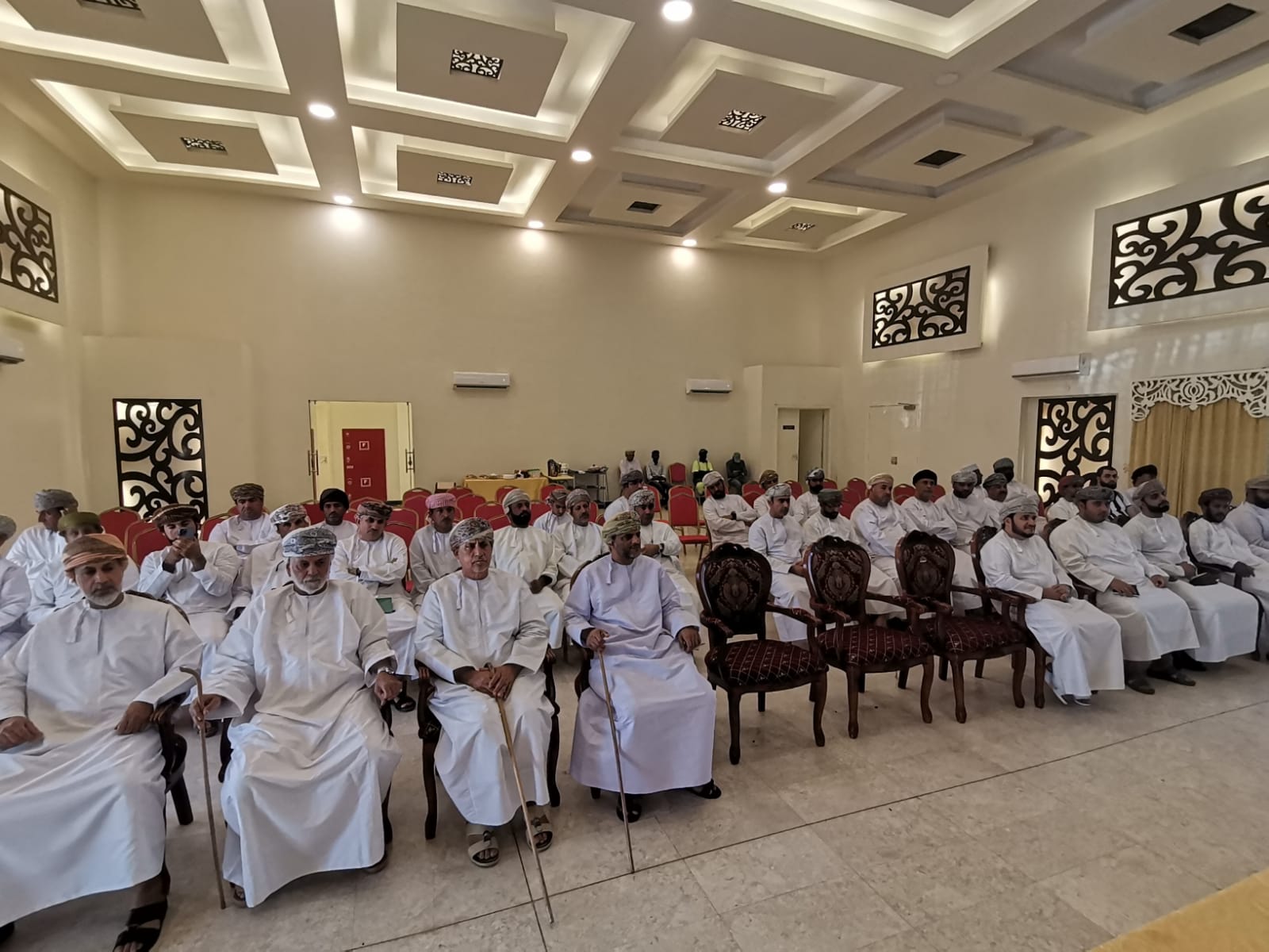 الخابورة تستعد لانطلاق حملة موسعة لإزالة المشوهات والمخلفات بالولاية