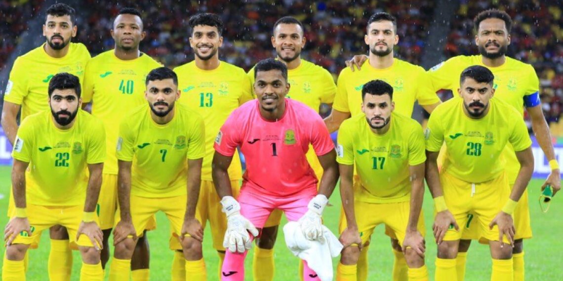 السيب بطلًا لكأس الاتحاد الآسيوي لكرة القدم