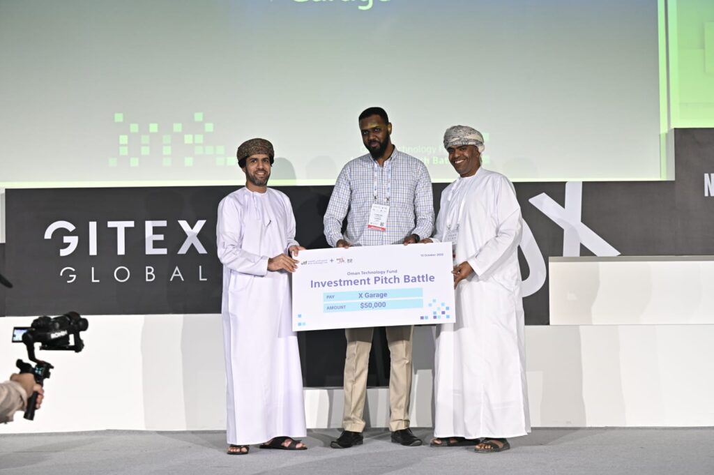 الإعلان عن الشركات الناشئة الفائزة لفرص الاستثمار بمنافسة المليون دولار امريكي بالصندوق العماني للتكنولوجيا 5 80135D2F 988A 44DF 9A7A 41689CC3C1D9