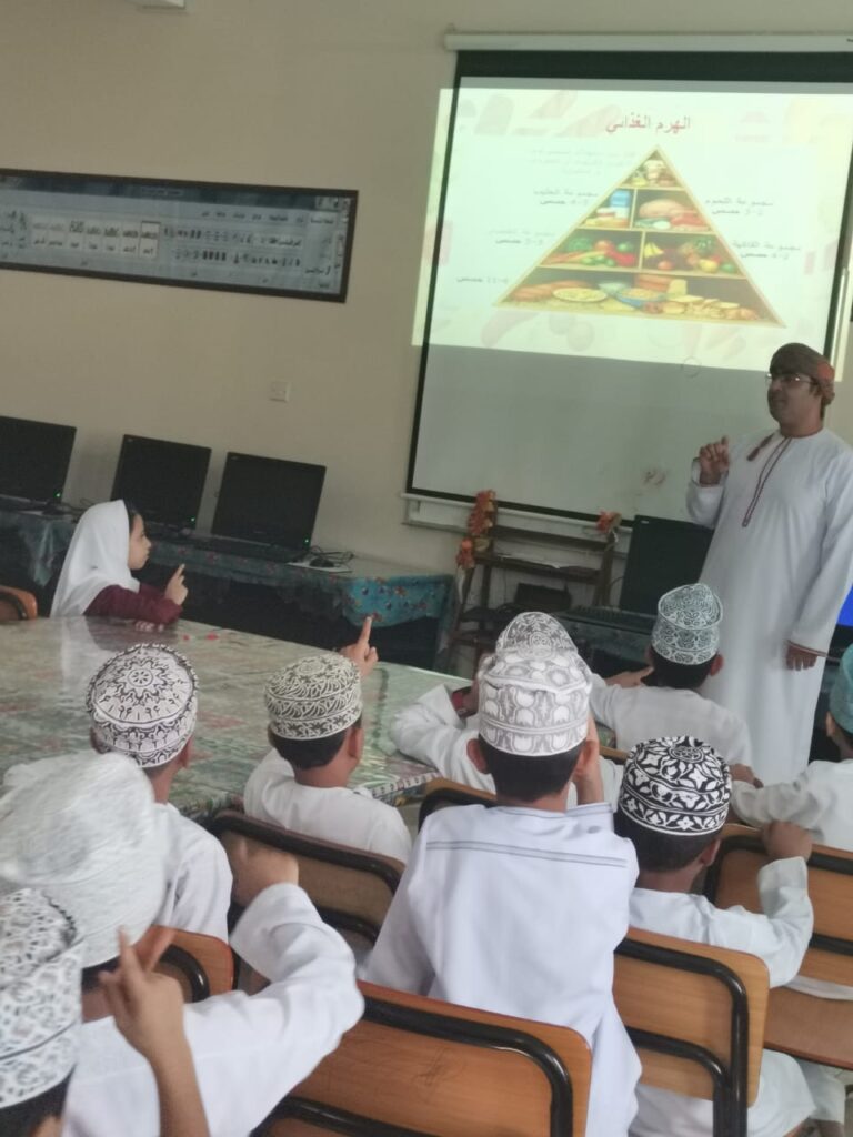 ضمن فعاليات اليوم العالمي للغذاء.. دائرة البلدية بالخابورة تقيم محاضرة حول الغذاء الصحي 2 9091DA78 F94E 4F19 BF7E 1380E1395096