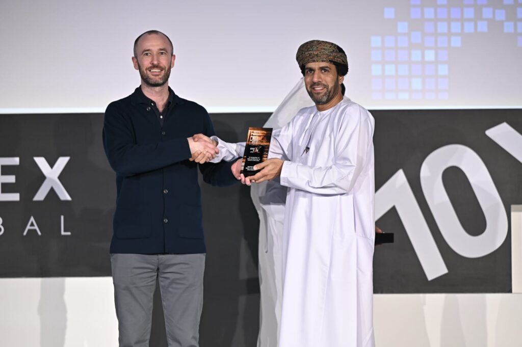 الإعلان عن الشركات الناشئة الفائزة لفرص الاستثمار بمنافسة المليون دولار امريكي بالصندوق العماني للتكنولوجيا 2 B631135B 3BF4 480A ACDB 128AE92304B9