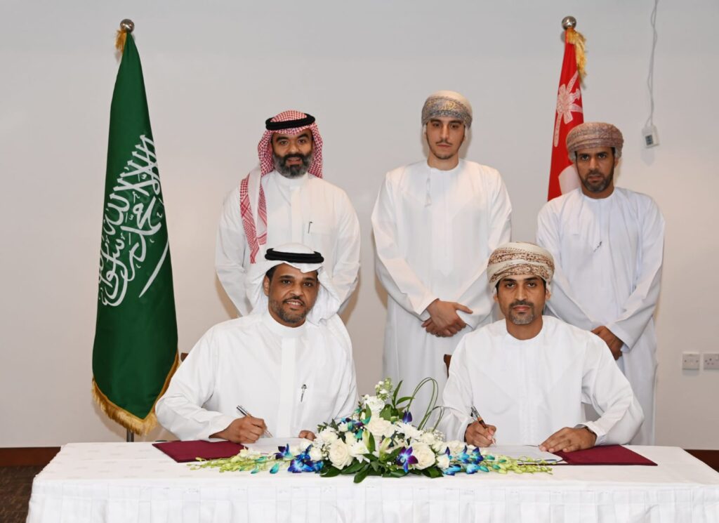 مجموعة إذكاء توقع عدد من الاتفاقيات ومذكرات التفاهم مع الجانب السعودي للتوسع في الاستثمار في قطاع الإتصالات وتقنية المعلومات 2 B89C0967 88B4 4DA9 B958 C660B66326F5