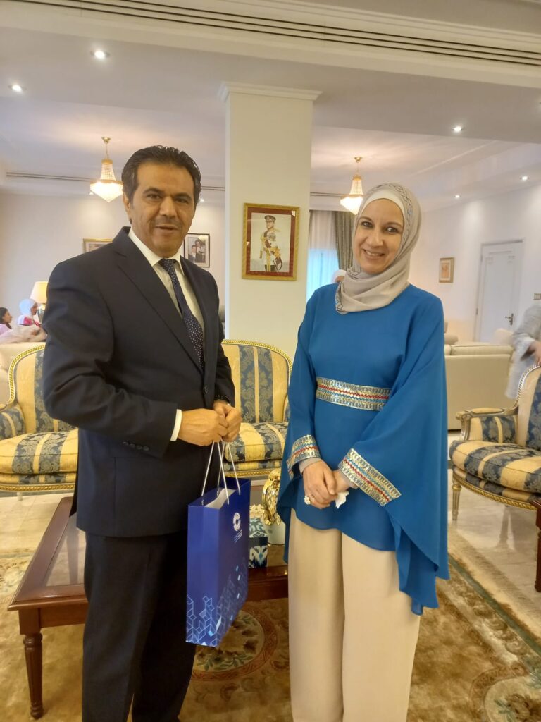 أشادة من المشاركين في معرض ايديو تراك 4 D60B74E8 4B22 4CD7 A562 1D003AA0EF08