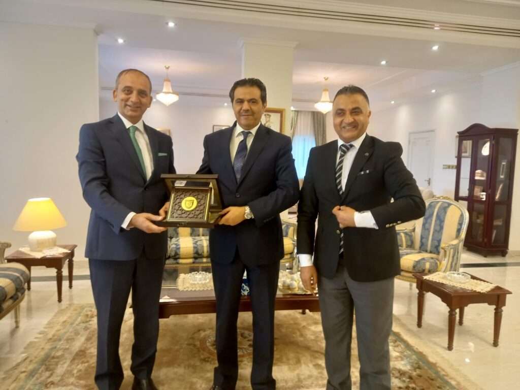 أشادة من المشاركين في معرض ايديو تراك 2 E33CED22 E8B5 4290 8533 BB154B6DD6BA