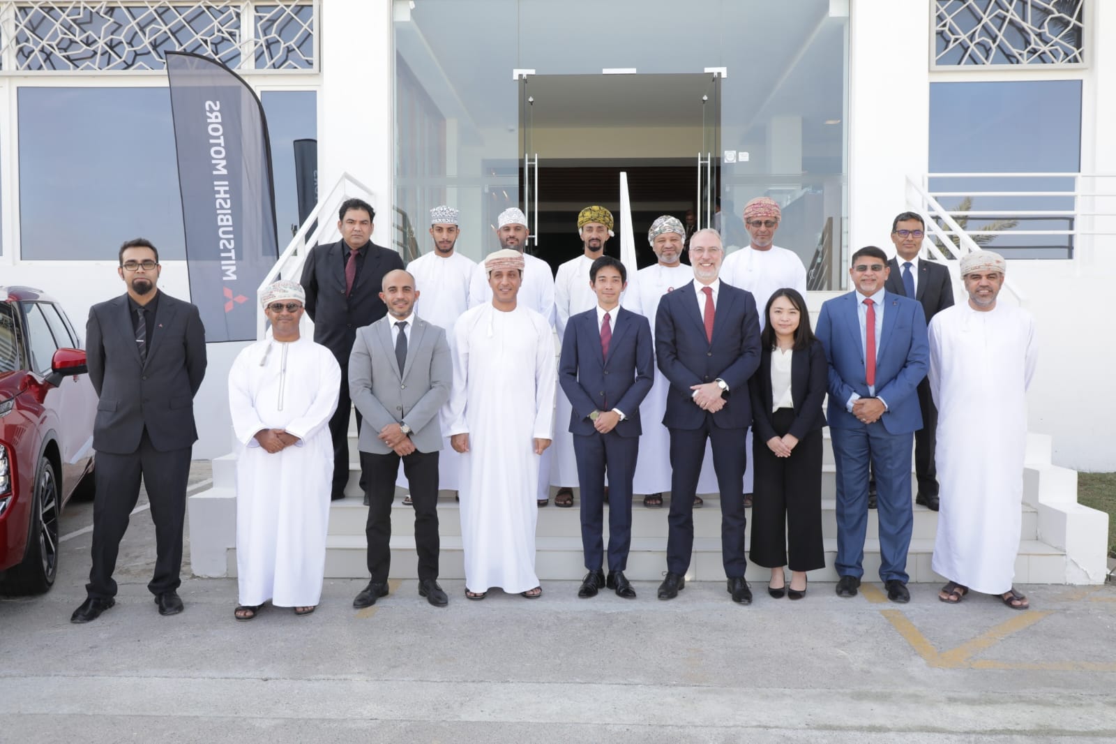 الشركة العامة للسيارات تنظم لقاءً تعريفياً لوسائل الإعلام