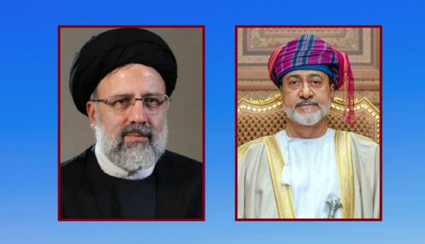 جلالة السلطان يستعرض مع الرئيس الإيراني أوجه التعاون الثنائي 1 جلالة السلطان يستعرض مع الرئيس الإيراني أوجه التعاون الثنائي