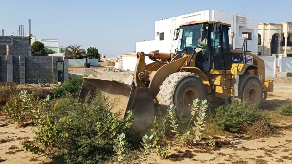 استمرار حملة النظافة العامة بالخابورة 2 FCD43CB4 69F4 4B84 950A BD8A240C8FFB