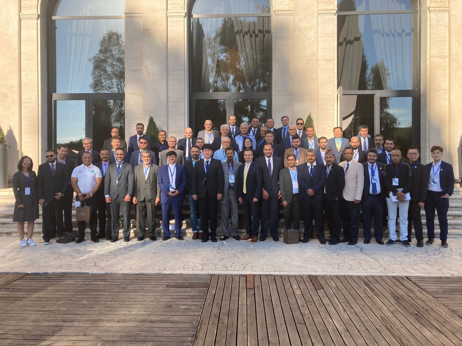 جمعية الصحفيين العمانية عضوًا في المكتب التنفيذي للاتحاد الآسيوي